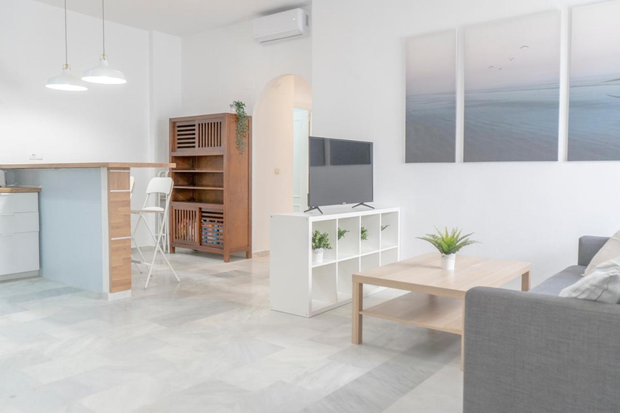 Apartamento Completamente Nuevo En Pleno Centro Del Puerto El Puerto de Santa María Kültér fotó