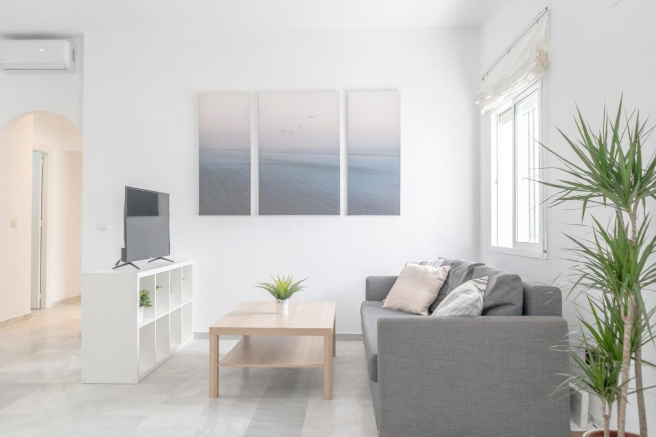 Apartamento Completamente Nuevo En Pleno Centro Del Puerto El Puerto de Santa María Kültér fotó